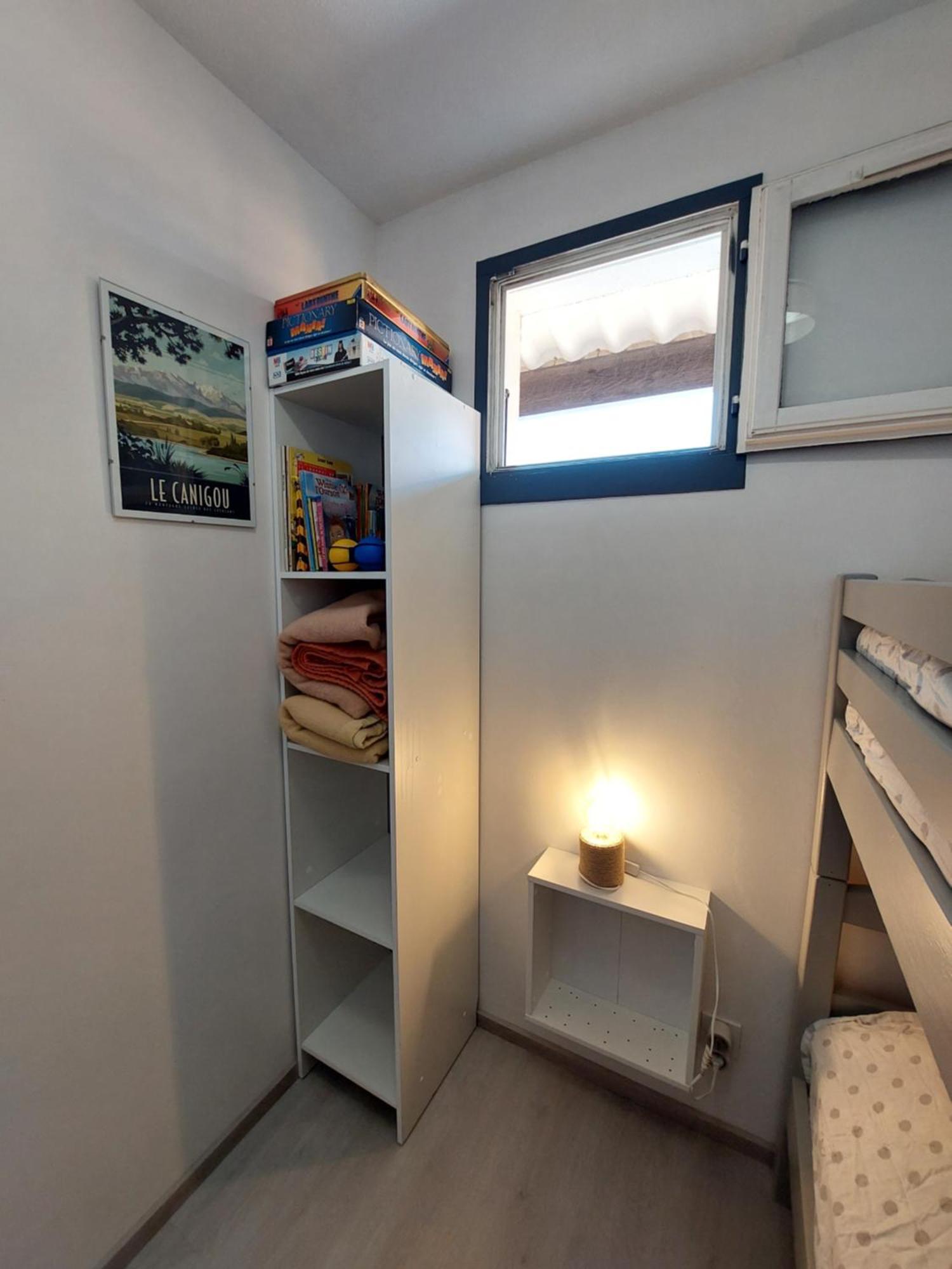 Appart Mezzanine Vue Mer Et Plage, Parking Wifi Tv เลอบาร์กาแรส ภายนอก รูปภาพ