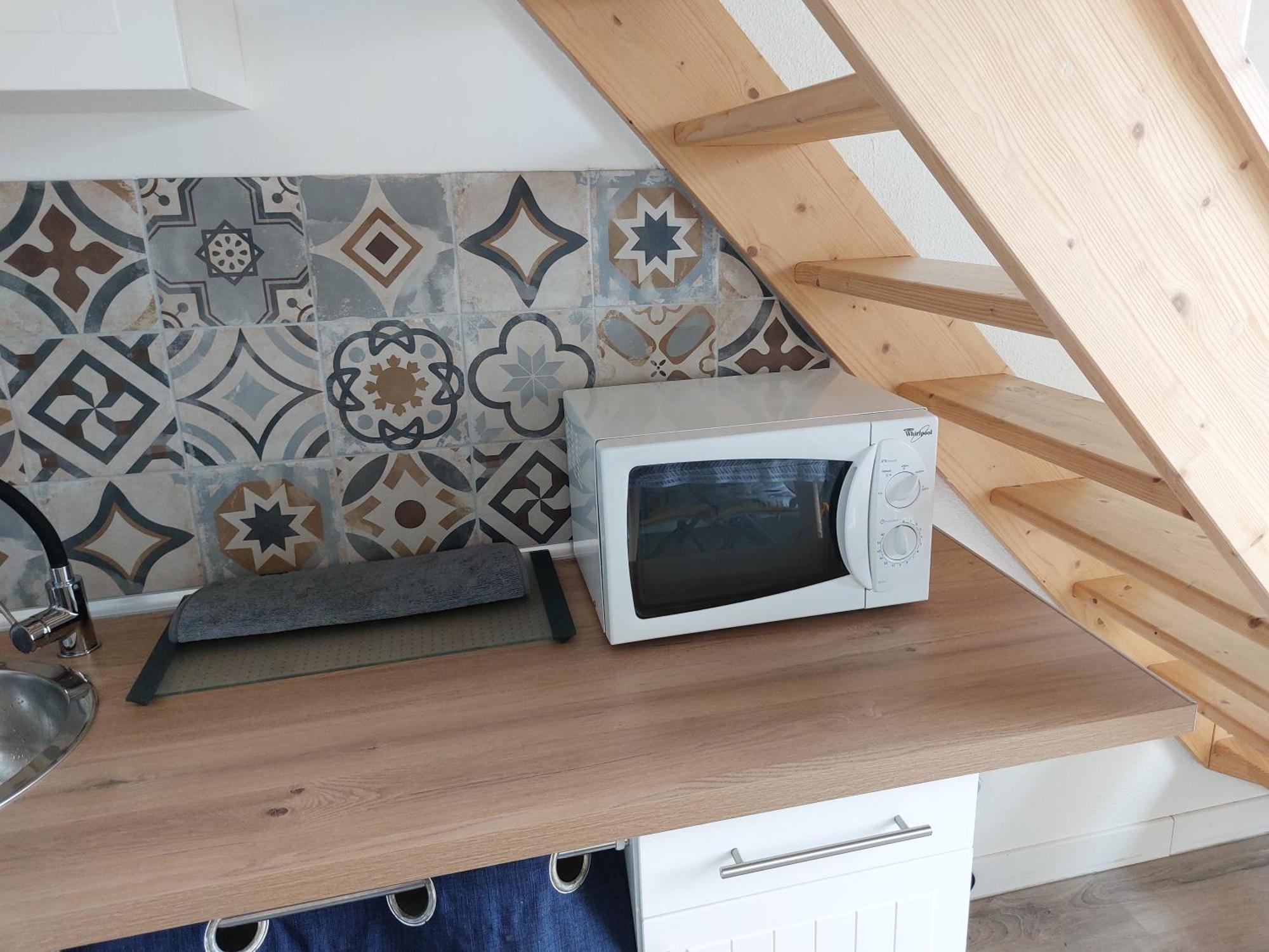 Appart Mezzanine Vue Mer Et Plage, Parking Wifi Tv เลอบาร์กาแรส ภายนอก รูปภาพ